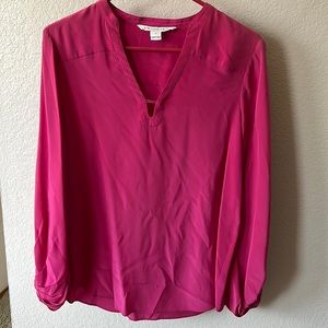 Diane Von Furstenberg Silk blouse